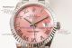 High Quality Replica Rolex Datejust Lady Watches 28mm - Pink Roman Dial (3)_th.jpg